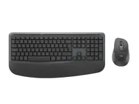 Logitech Signature Comfort Plus Combo MK880