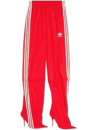 Balenciaga Pantashoes in Sporty Red for $3,790 at Saks Fifth Avenue.
