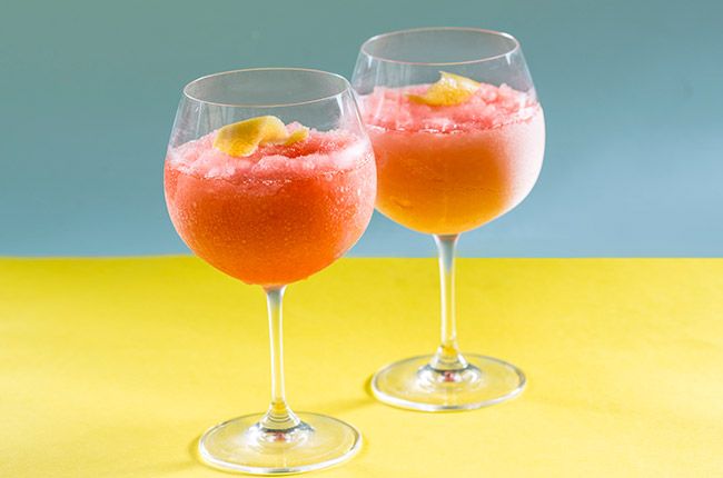 Frosé recipe: Great British Chefs | Decanter