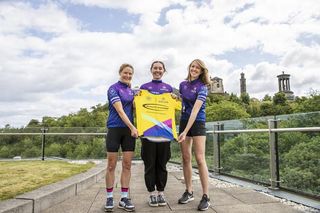 Team Scotland will be led by captain Katie Archibald at the 2019 Women's Tour of Scotland