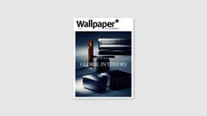 Furniture on Wallpaper* April 2025 cover