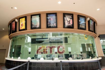 AMC movie theaters are planning to reopen.