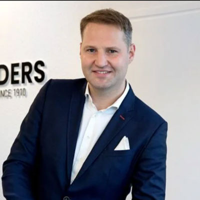image of sustainability expert Gerrit Jan Reinders