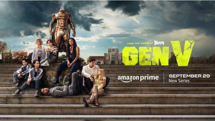 Best Amazon Prime Series