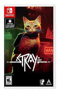 Stray | $39.99 $28 at AmazonSave $11 -