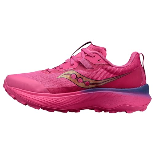 Saucony Womens Endorphin Edge, Prospect Quartz, 7.5 Uk