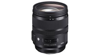 Best Nikon lens: Sigma 24-70mm f/2.8 DG OS HSM | A