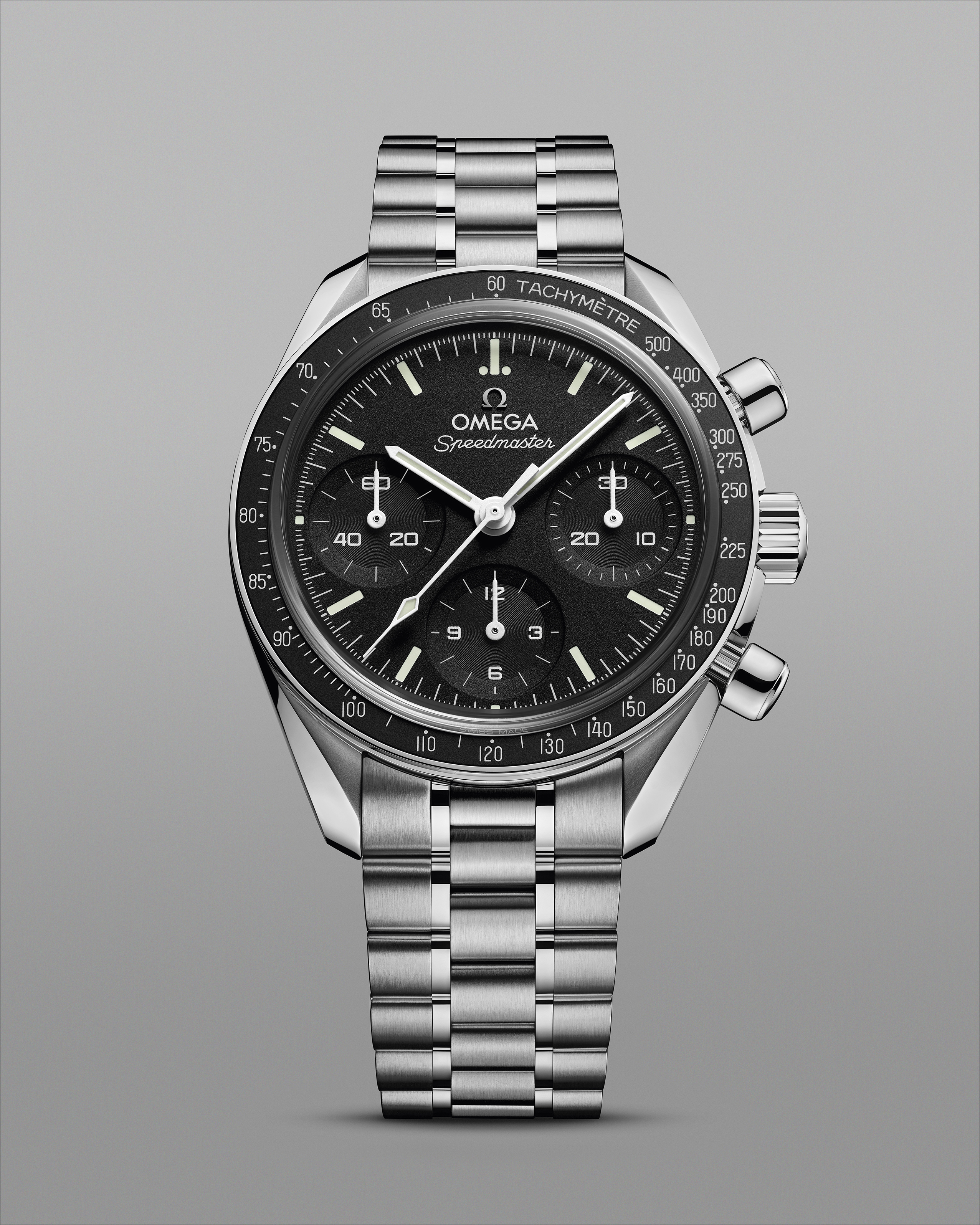 Speedmaster 38 OMEGA timepiece