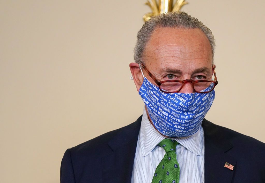 Chuck Schumer.