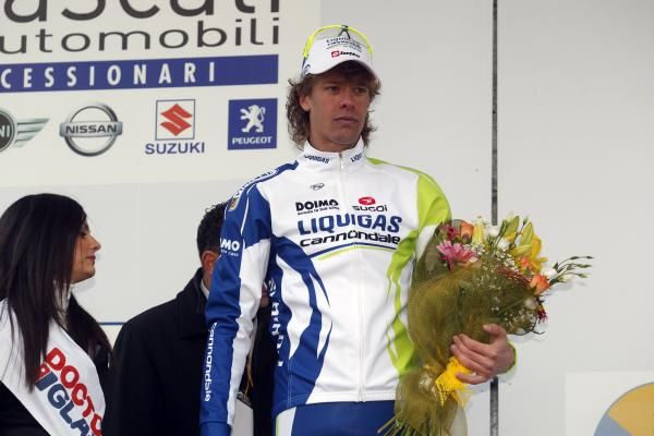 Daniel Oss (Liuigas-Cannondale)