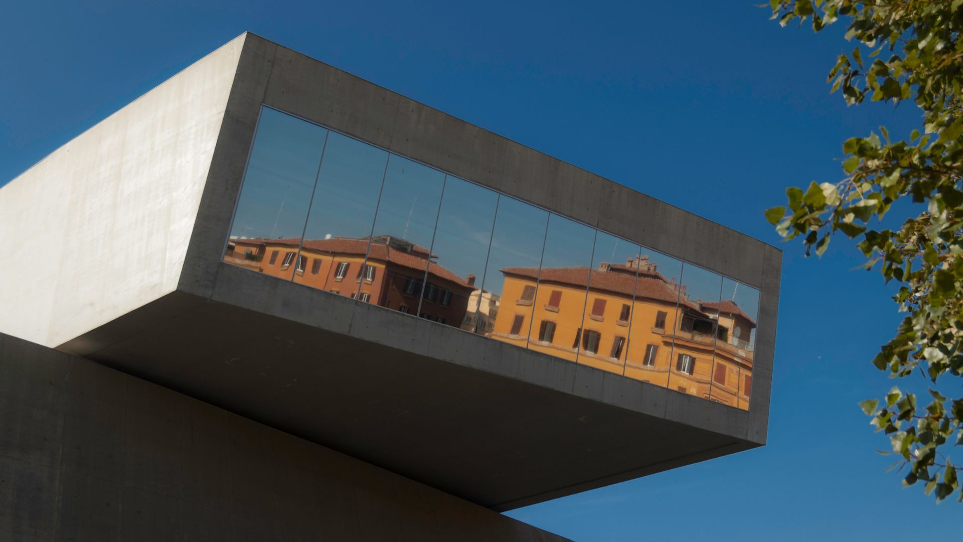 Maxxi Museum, Rome, Italy
