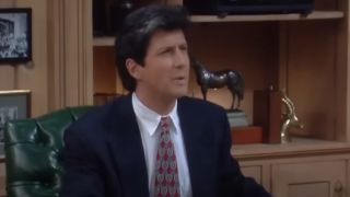 Mr. Sheffield in The Nanny.