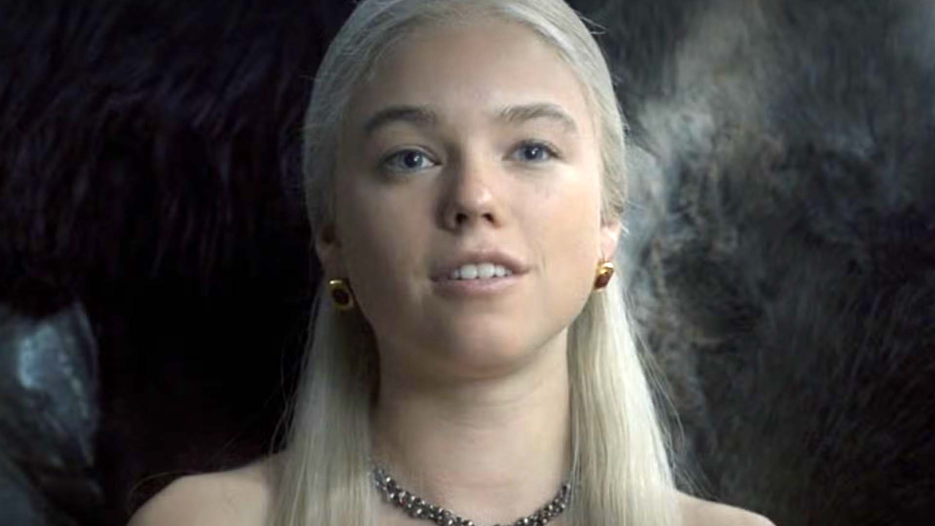 Milly Aycock in House of the Dragon