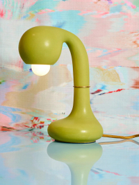 Entler Studio ceramic lamp, Coming Soon