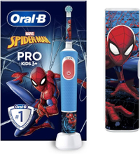 Oral-B Pro Spiderman Kids Electric Toothbrush:  was £50.00