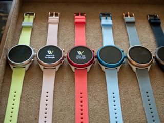 Strap shop fossil smartwatch