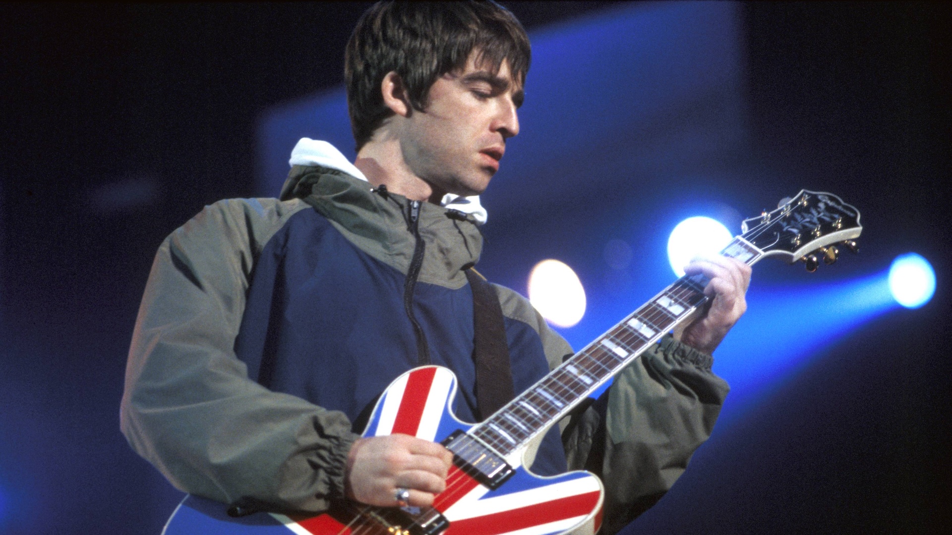 The band Oasis