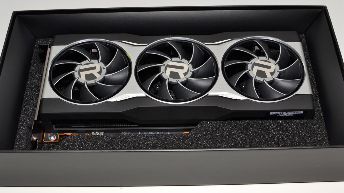 AMD Radeon RX 6800 Series