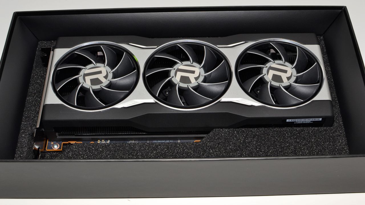 AMD Radeon RX 6800 Series