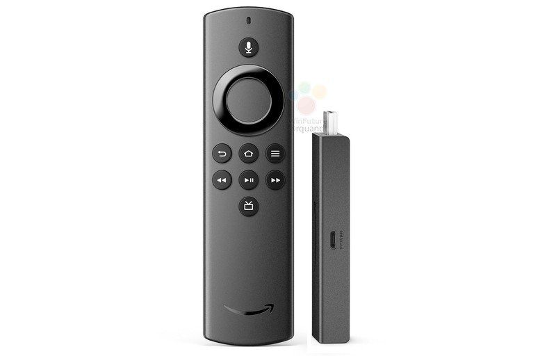 Amazon Fire Tv Stick Lite Leak