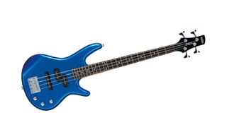 Best beginner bass guitars: Ibanez GSRM20 Mikro