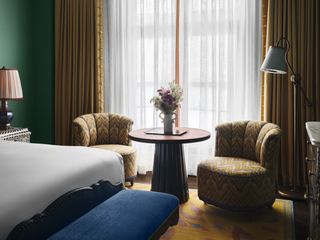 The Fifth Avenue Hotel guestroom