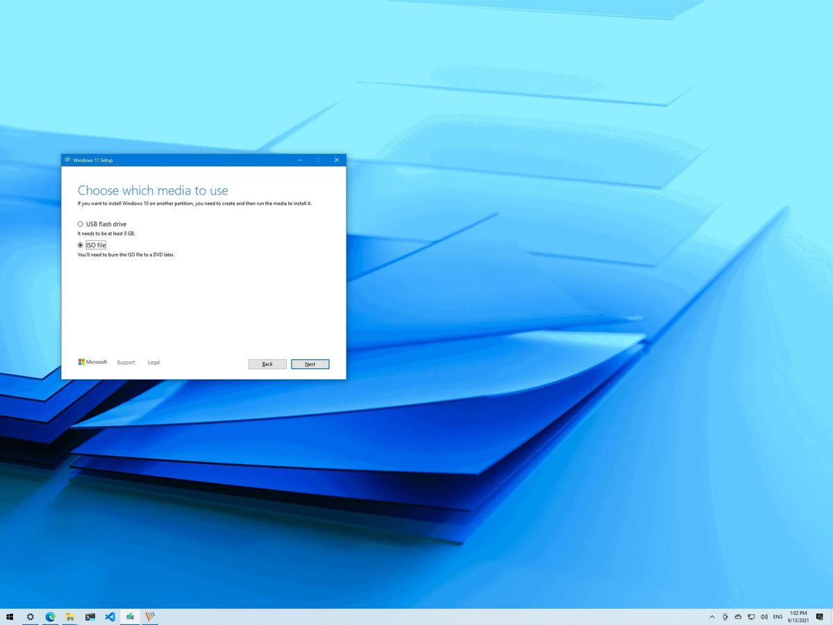 Windows 11 Disk Image (ISO) (Windows) - Download