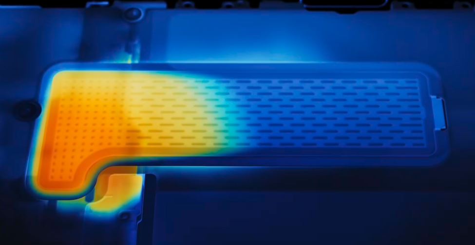 Apple iPhone 17 Pro thermal management highlighted at launch event