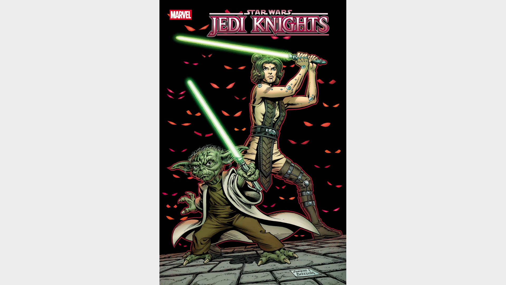 STAR WARS: JEDI KNIGHTS #2 