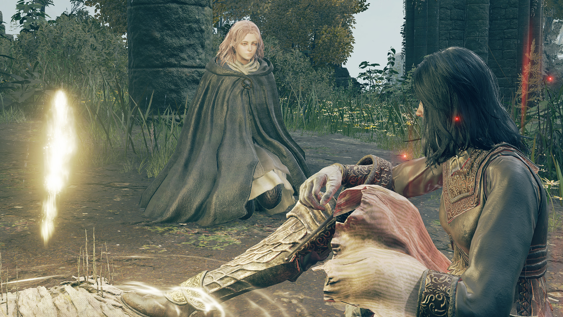 Elden Ring's DLC could be connected to Bloodborne, according to