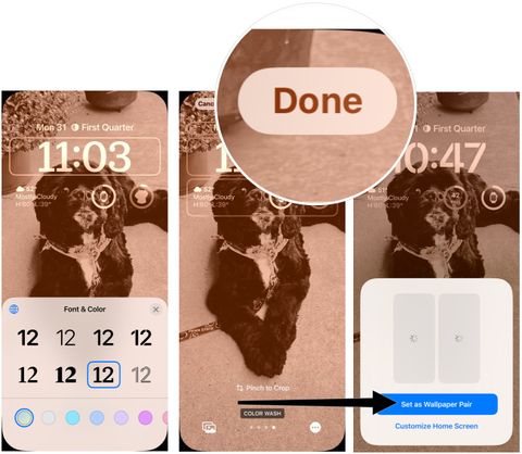 How to customize your Lock Screen on iPhone | iMore