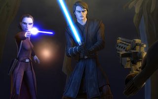 Star Wars: The Clone Wars