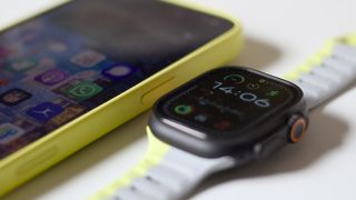 Apple watch pair with iphone