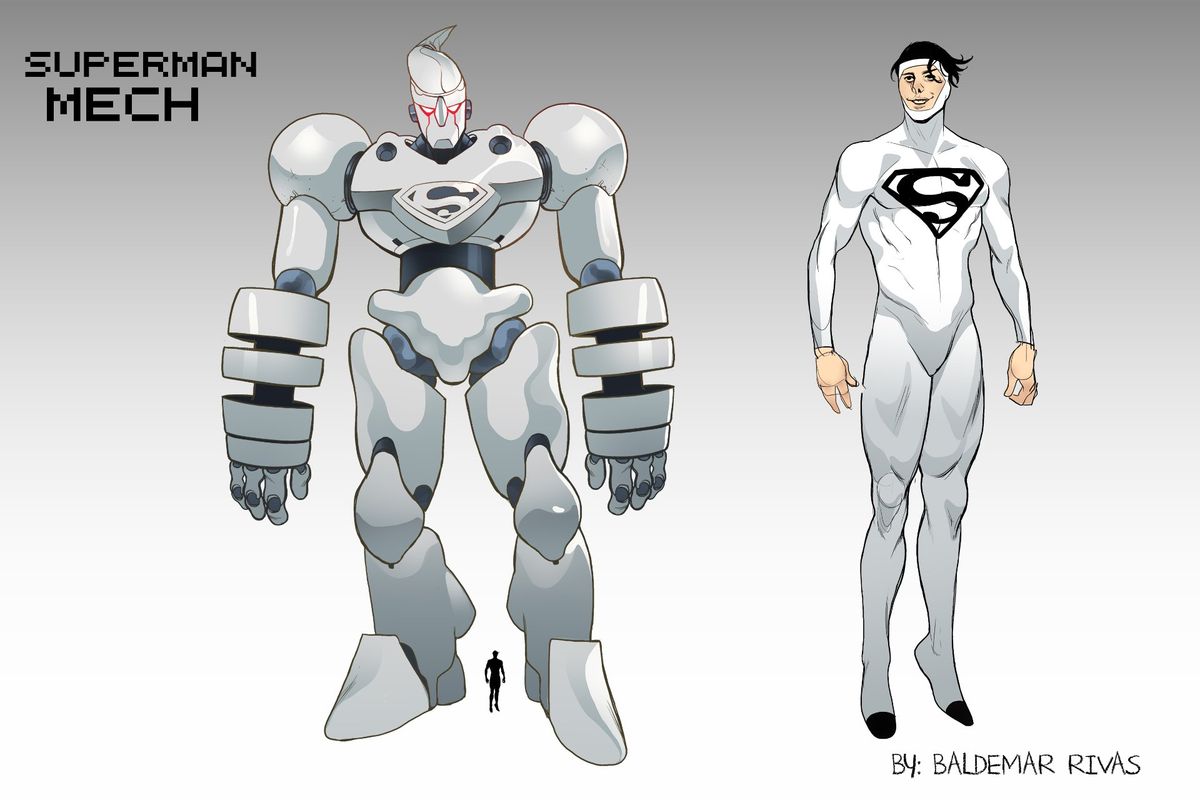 DC Mech