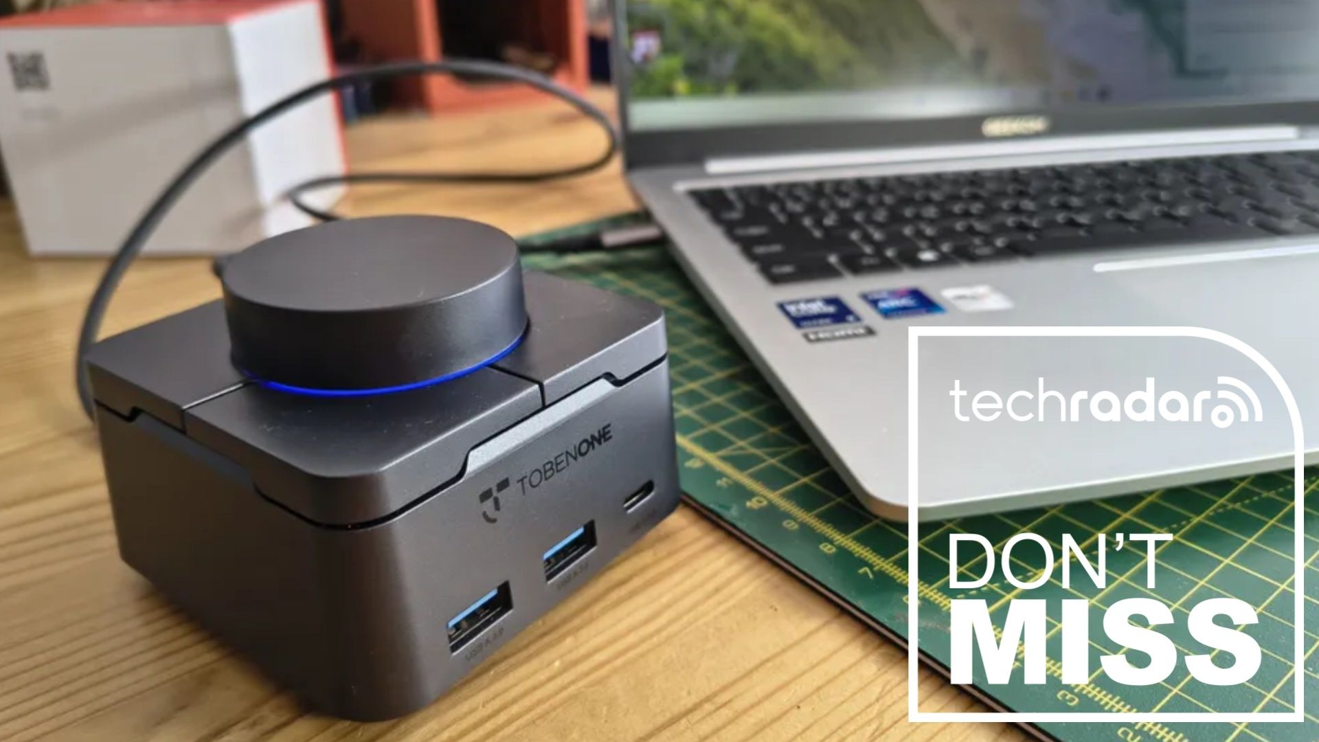 'A clever concept, and for those with a video or photo editing workflow, it's genuinely useful': The…