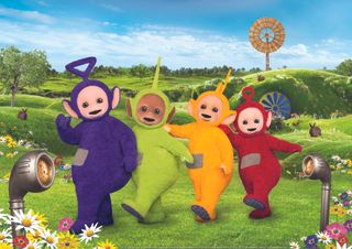 Teletubbies 