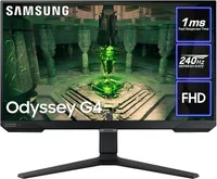 Samsung Odyssey G4 LS27BG400EUXXU 27-inch Gaming Monitor:£299.99now £263.98
