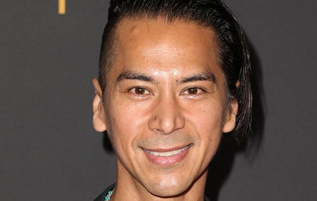 The Walking Dead&#039;s Kalani Queypo on playing Native American Indian Chacrow in Jamestown