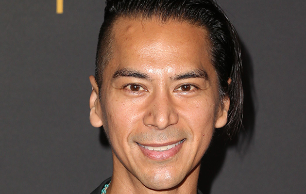 The Walking Dead's Kalani Queypo on playing Native American Indian ...