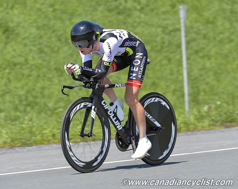 Greg Daniel (Axeon Cycling Team )