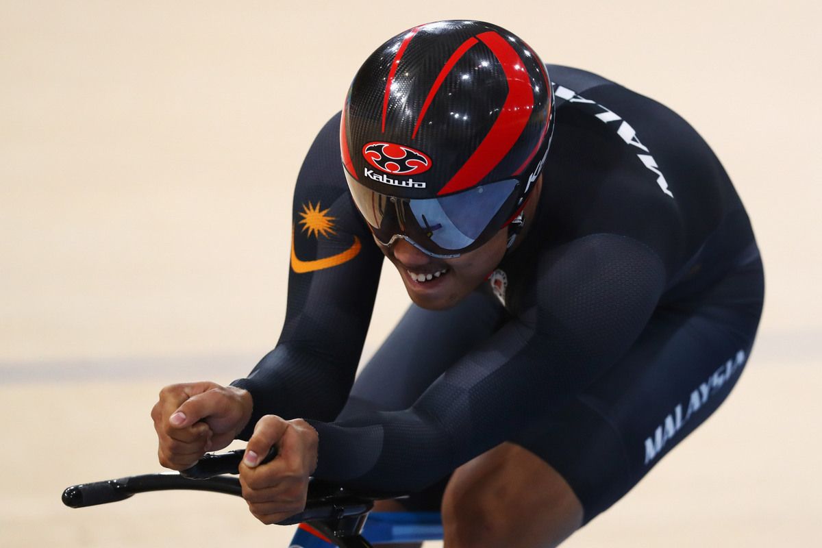 Muhammad Fadhil Mohd Zonis (Malaysia)