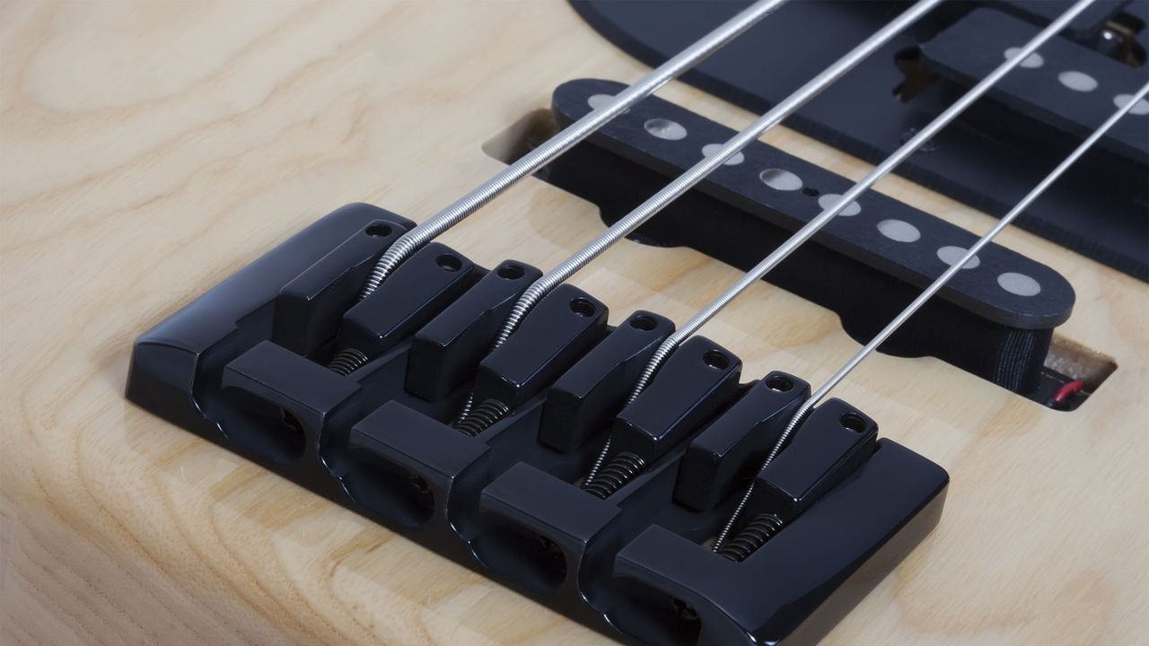 Schecter Ani Justin Beck Signature