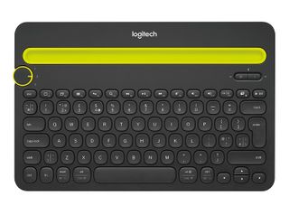 Logitech K480 Multi Device Bluetooth Keyboard