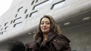 Zaha Hadid