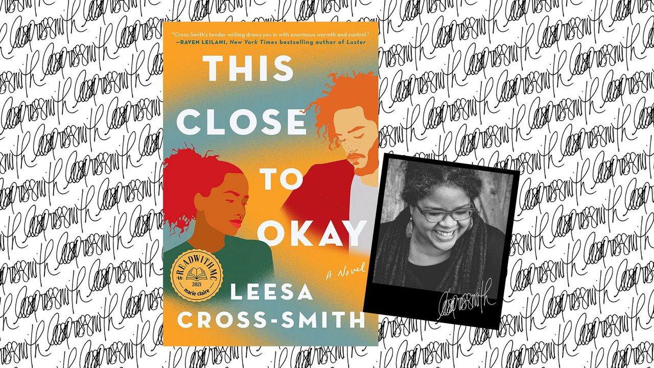 this close to okay by leesa cross smith