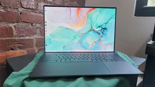 Dell XPS 17 (2021) review