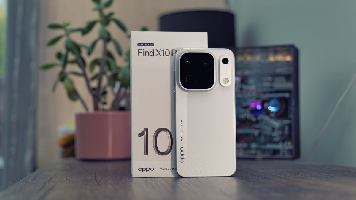 Oppo Find X10 Pro Max review