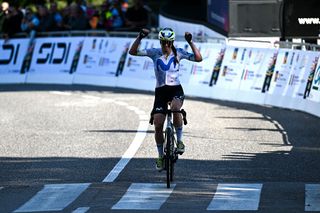 Veneto Women: Liane Lippert rounds out 2026 season with solo summit victory in Italy