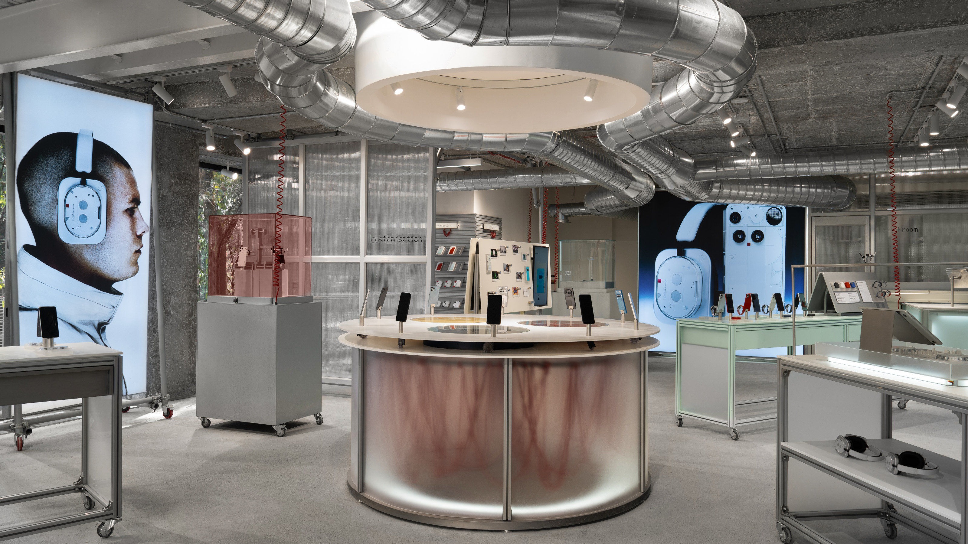 Nothing Store Bengaluru, India