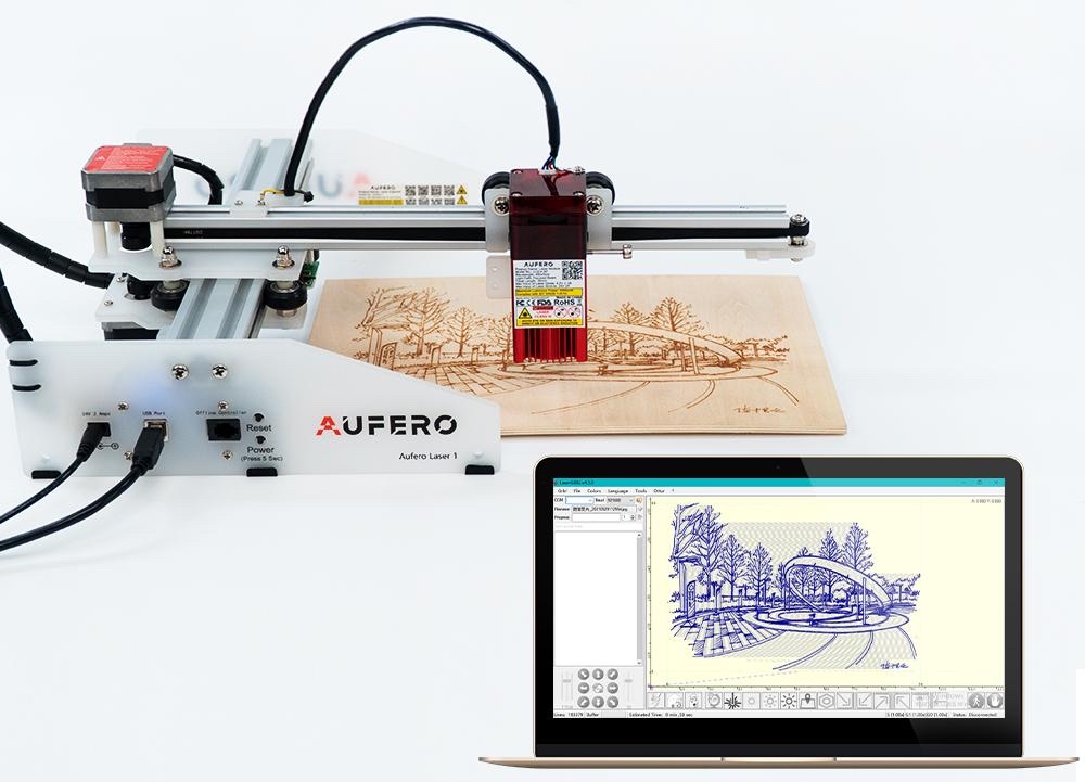 Aufero Laser 1